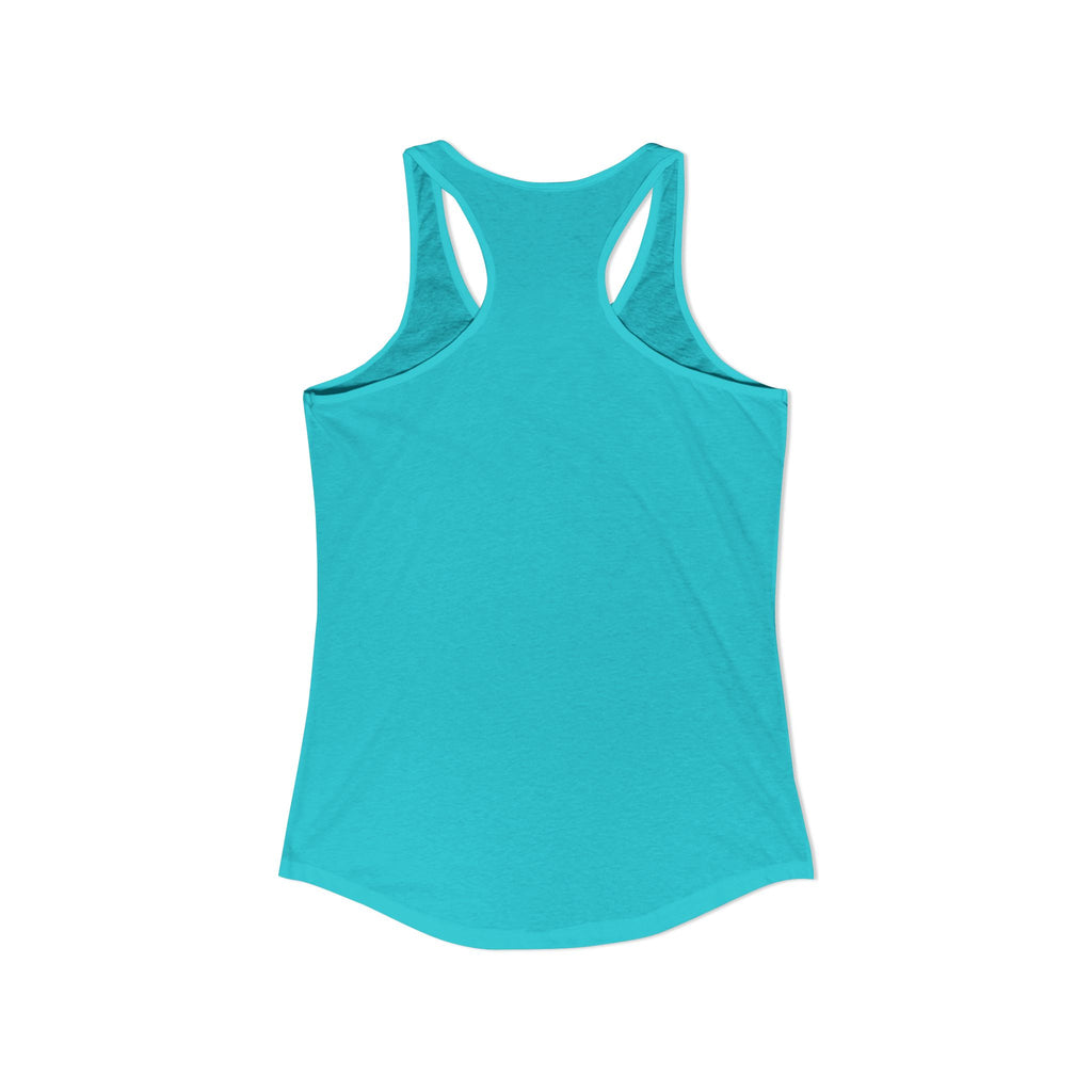 F & H BBQ Co. | Women's Ideal Racerback Tank