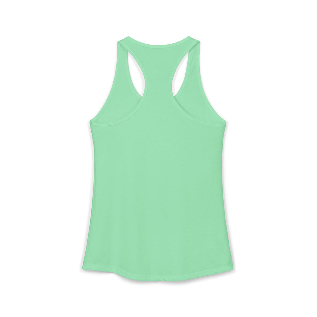 F & H BBQ Co. | Women's Ideal Racerback Tank