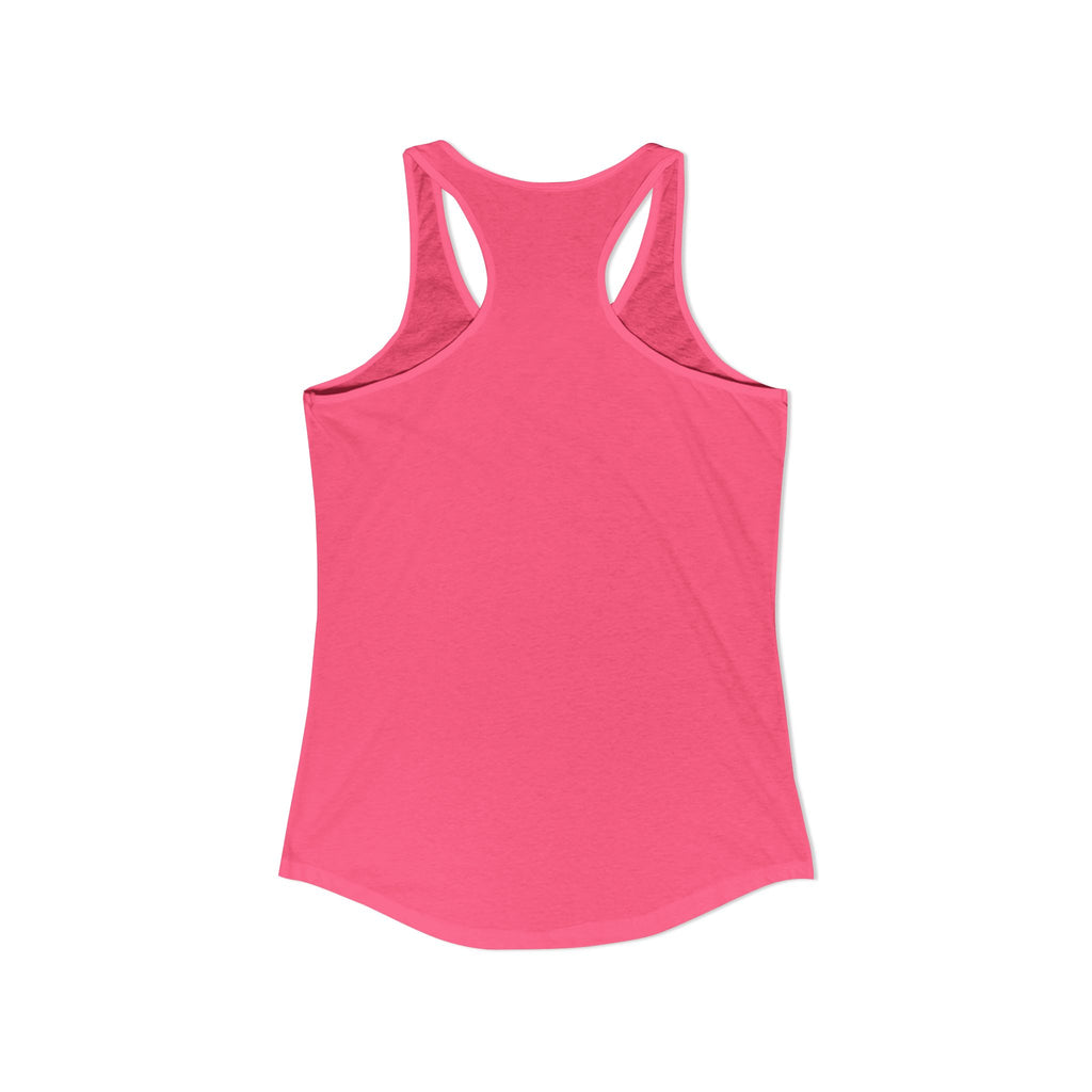 F & H BBQ Co. | Women's Ideal Racerback Tank