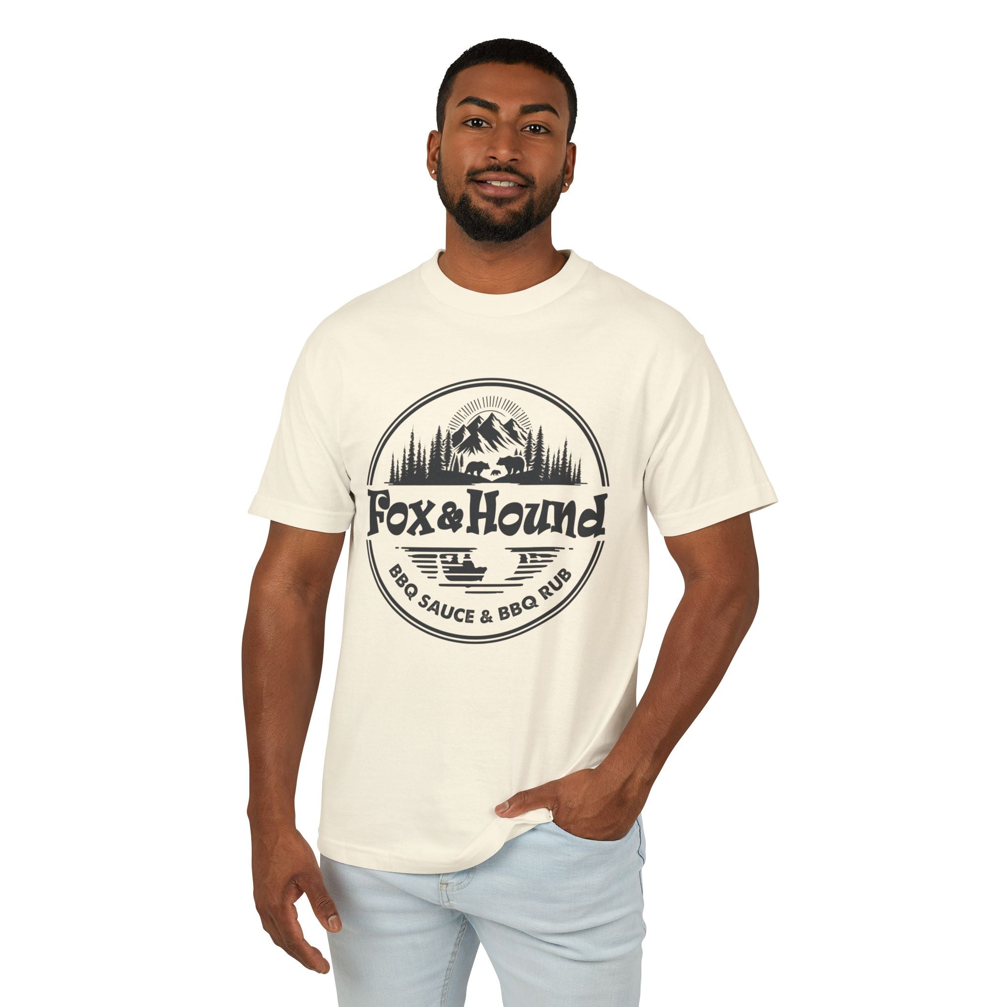 Fox & Hound Smokehouse Logo Shirt