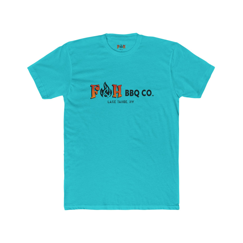 F & H BBQ Sauce Logo Shirt – Lake Tahoe, Nevada