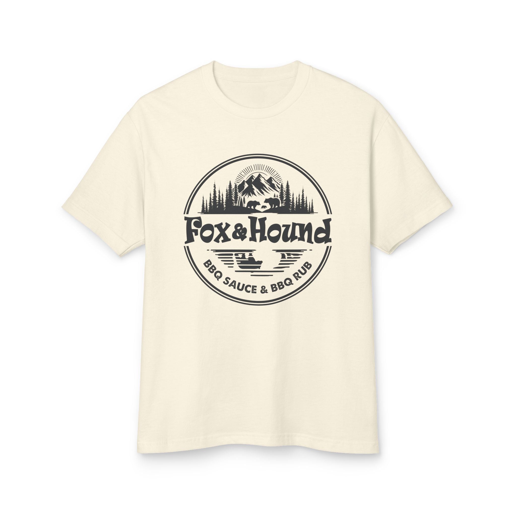 Fox & Hound Smokehouse Logo Shirt