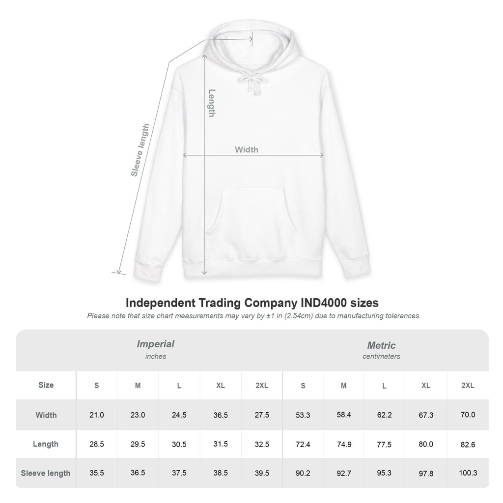 Smokehouse Logo Hoodie