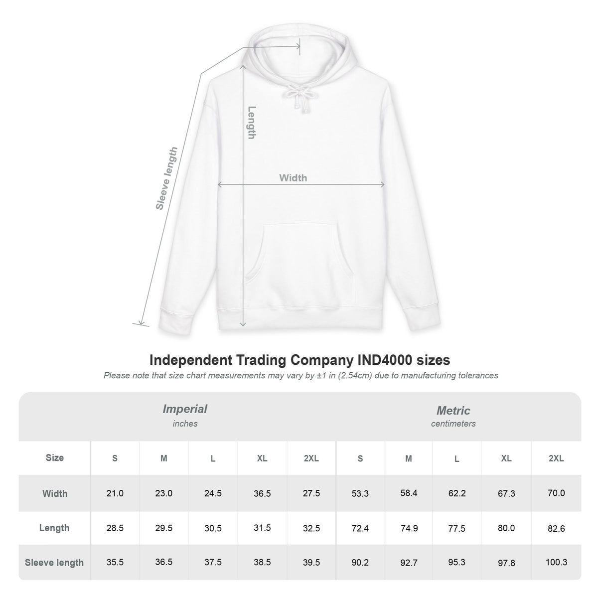 F & H BBQ Sauce Logo Hoodie