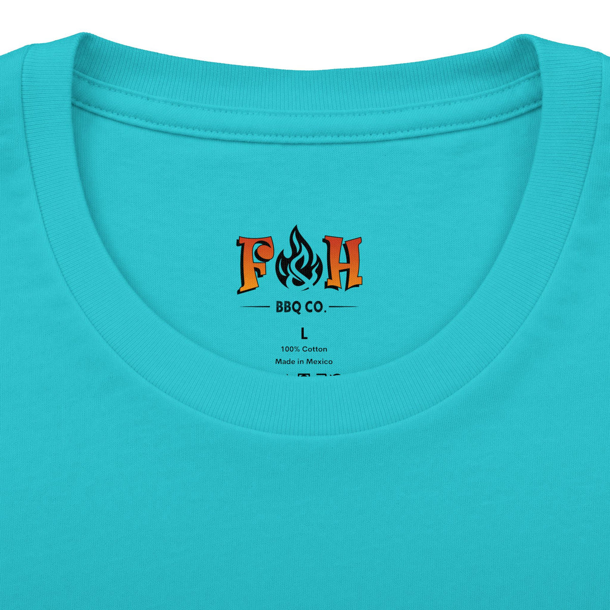 F & H BBQ Sauce Logo Shirt – Lake Tahoe, Nevada
