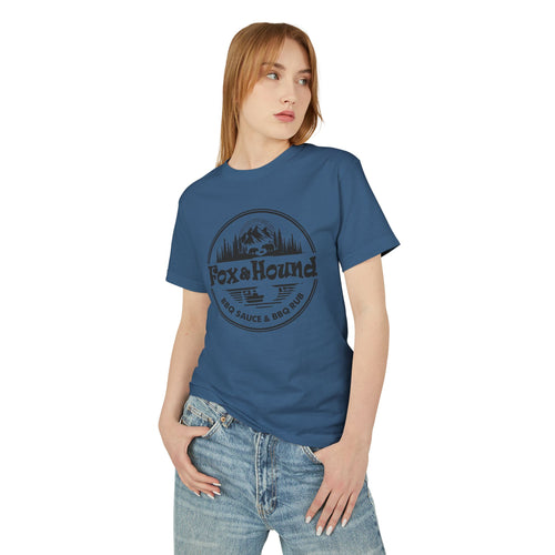 Fox & Hound Smokehouse Logo Shirt
