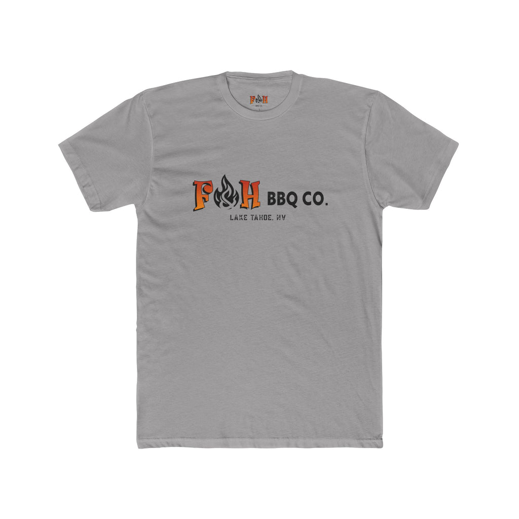 F & H BBQ Sauce Logo Shirt – Lake Tahoe, Nevada
