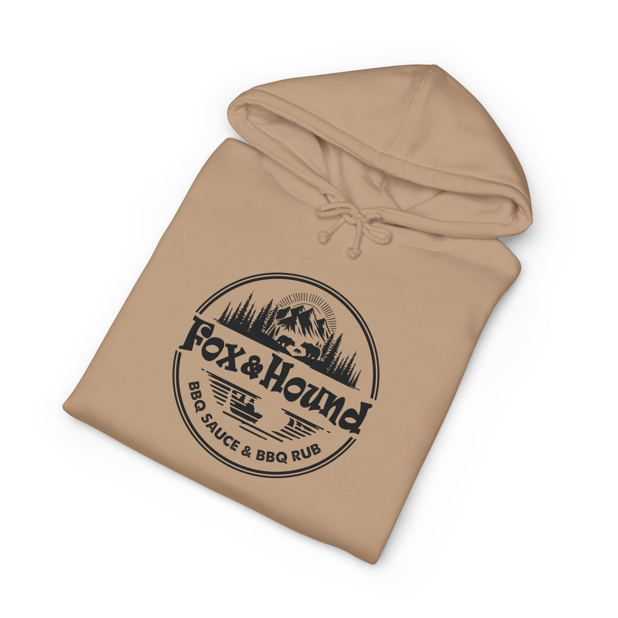 Smokehouse Logo Hoodie