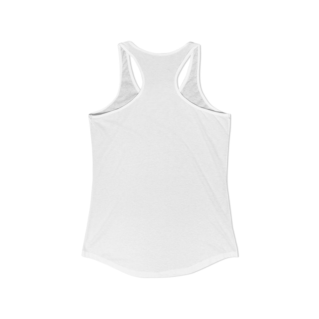 F & H BBQ Co. | Women's Ideal Racerback Tank