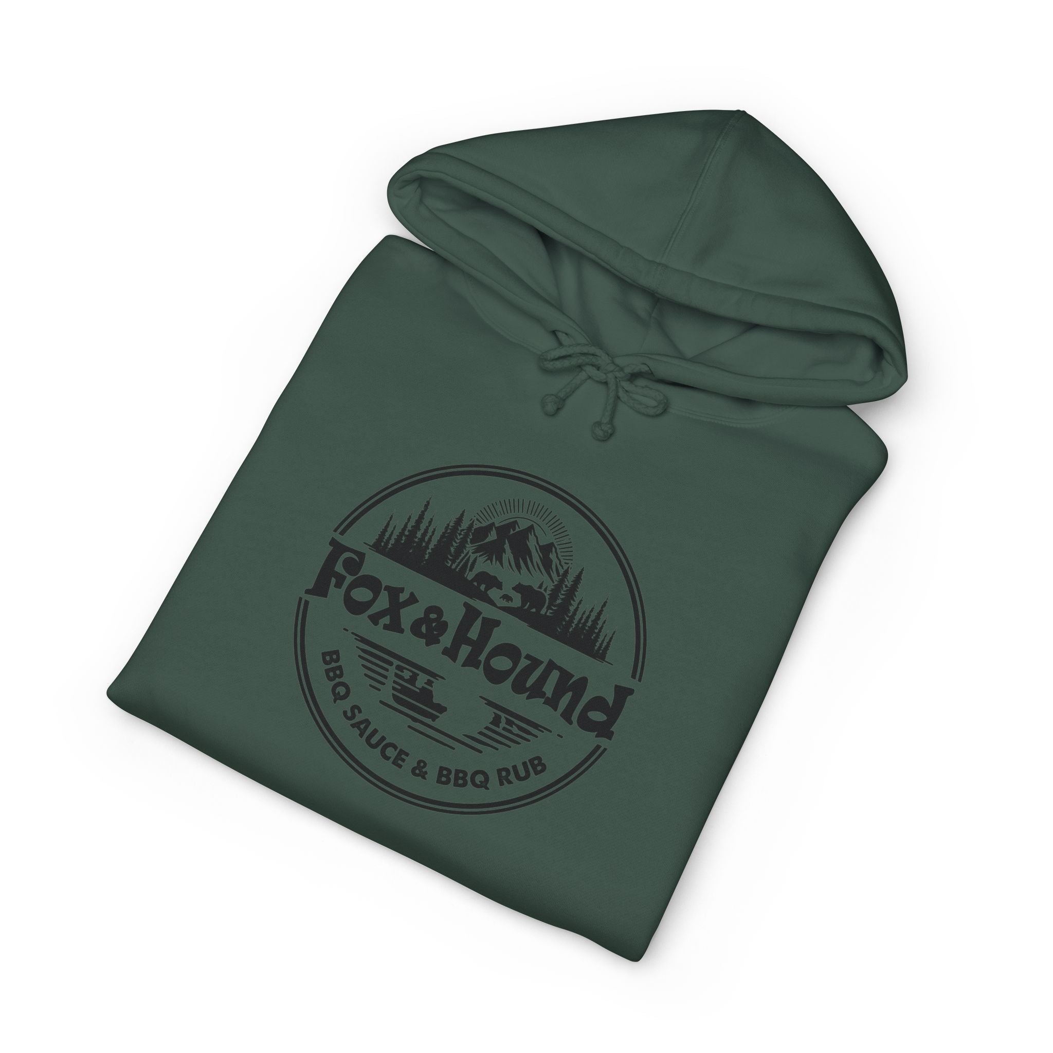 Smokehouse Logo Hoodie