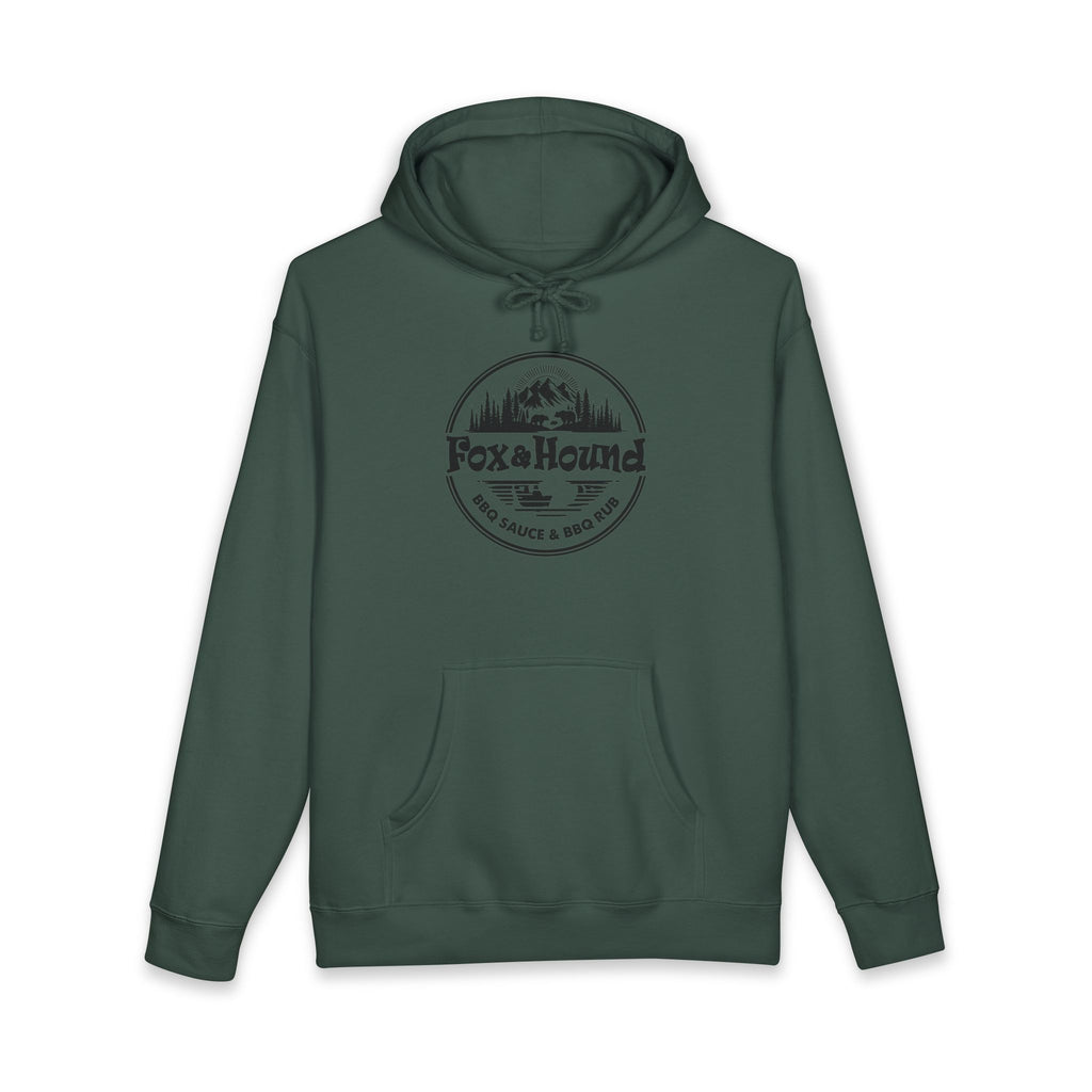 Smokehouse Logo Hoodie