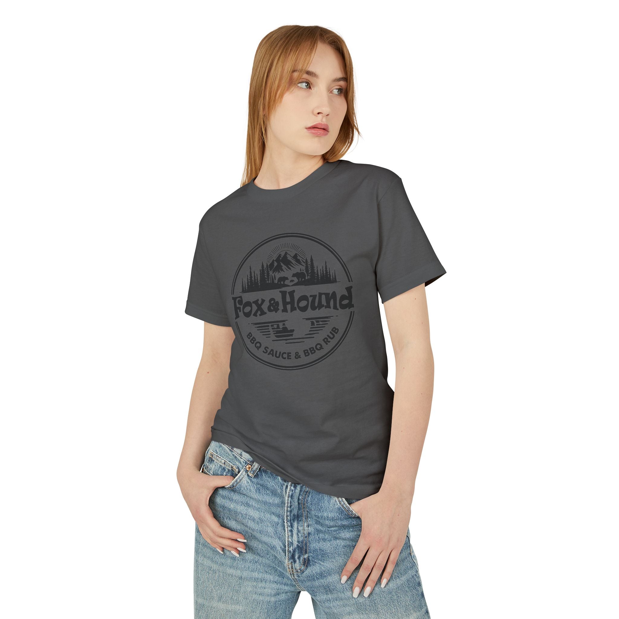 Fox & Hound Smokehouse Logo Shirt