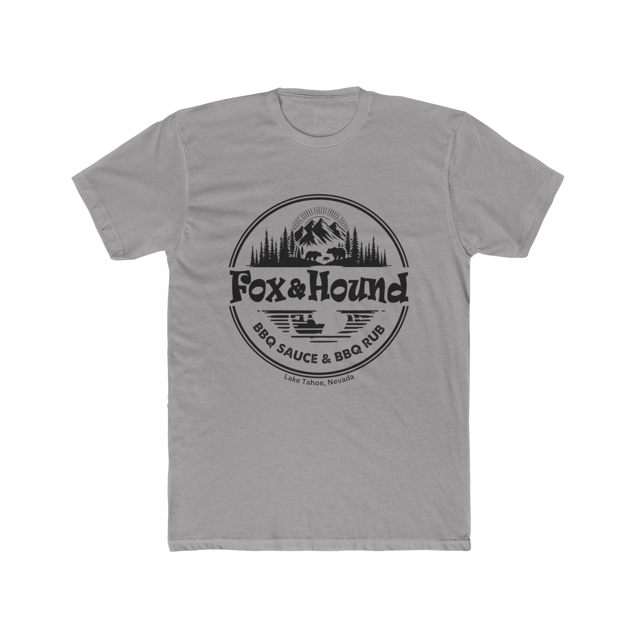 Smokehouse BBQ Sauce Logo Shirt – Lake Tahoe, Nevada