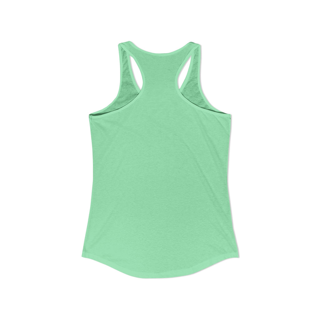 F & H BBQ Co. | Women's Ideal Racerback Tank