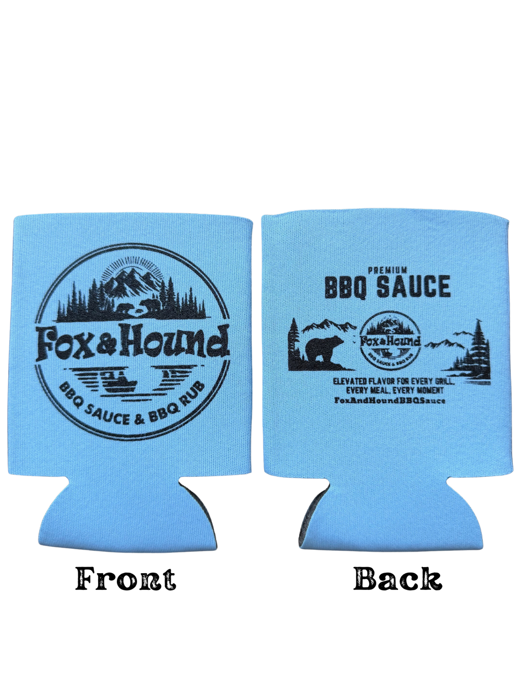 Smokehouse Koozie