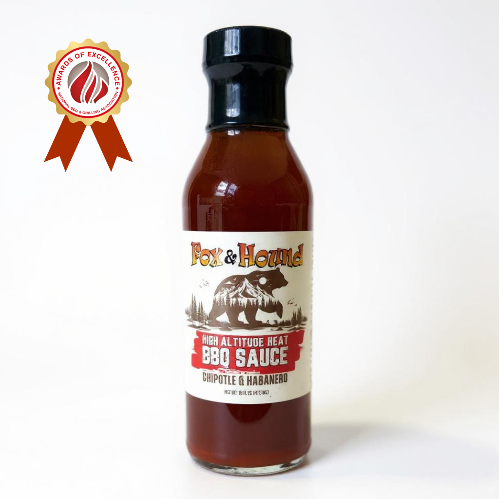 High Altitude Heat 3-Pack – Chipotle & Habanero Tri-Tip Finish | Fox & Hound Smokehouse