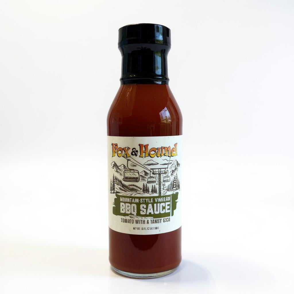 Fox & Hound Pitmaster Set – 3 BBQ Sauces Used in Our Smokehouse