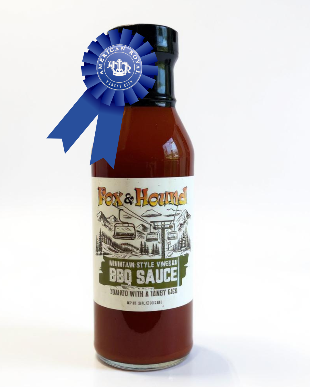 Mountain-Style Vinegar 3-Pack – Tangy Pulled Pork Sauce | Fox & Hound Smokehouse