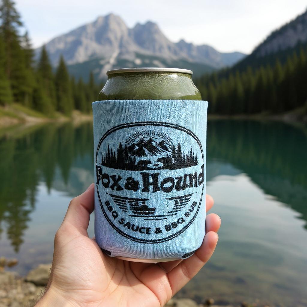 Smokehouse Koozie